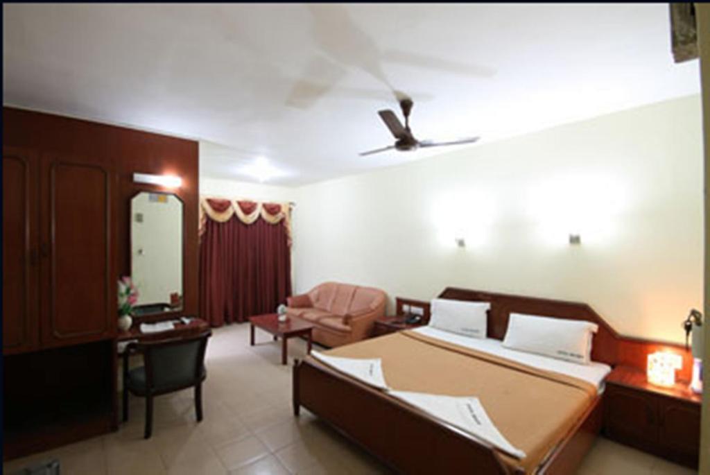 Hotel Melody Chennai Ruang foto
